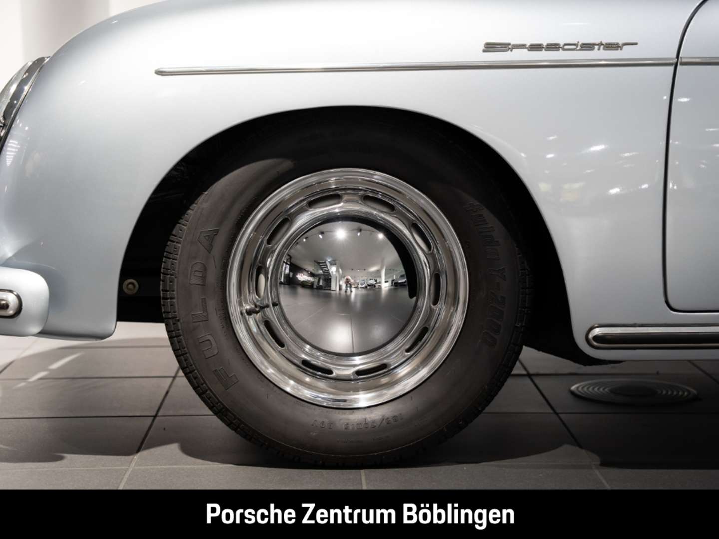 Porsche 356 Speedster - 1957 - Joinsteer - #13