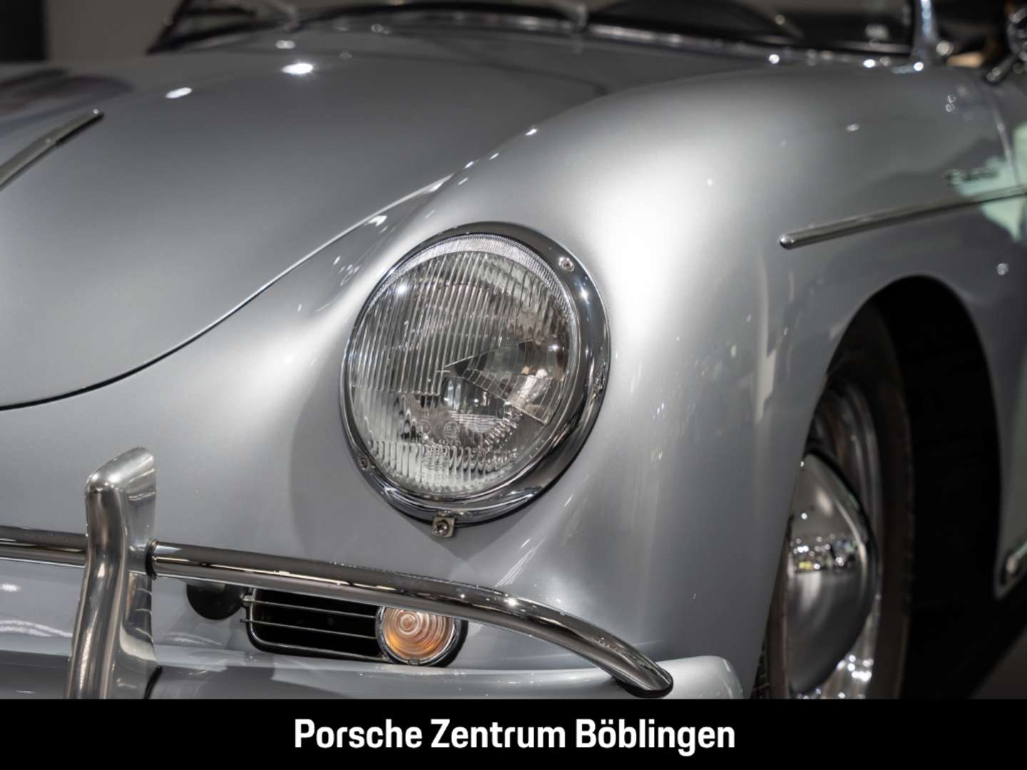 Porsche 356 Speedster - 1957 - Joinsteer - #15