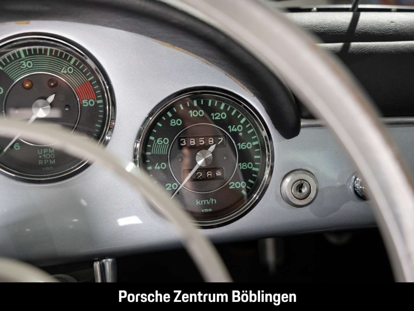 Porsche 356 Speedster - 1957 - Joinsteer - #17