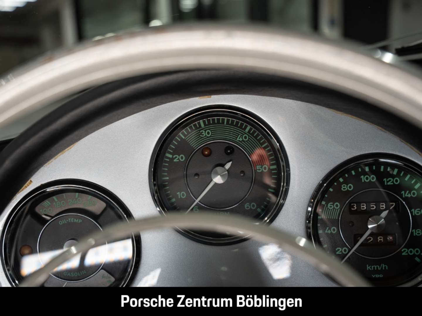 Porsche 356 Speedster - 1957 - Joinsteer - #18