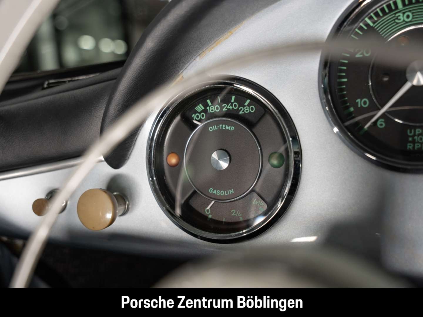 Porsche 356 Speedster - 1957 - Joinsteer - #19