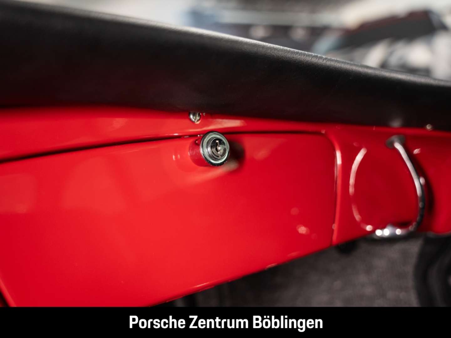Porsche 356 - 1963 - Joinsteer - #24