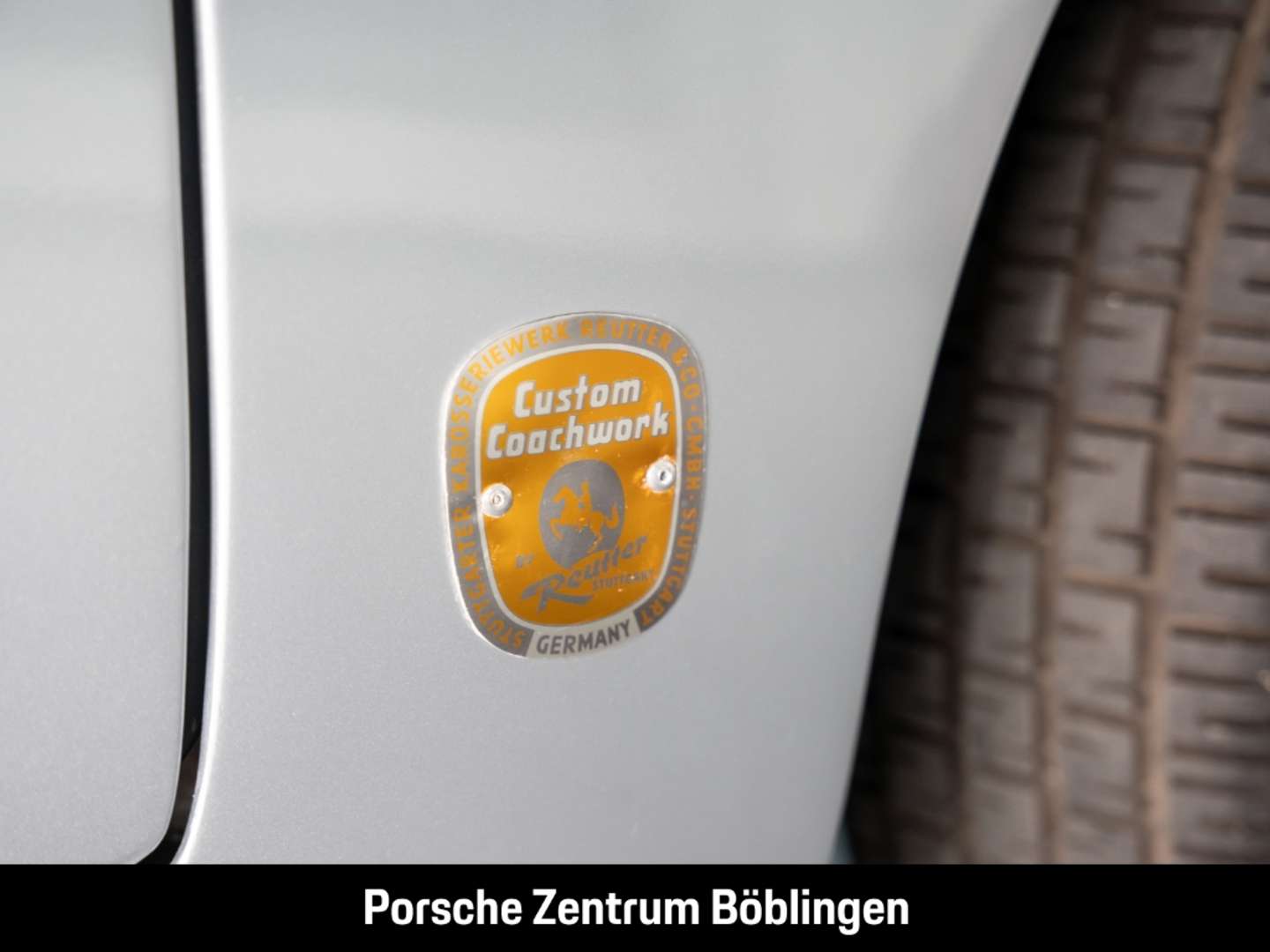 Porsche 356 Speedster - 1957 - Joinsteer - #25