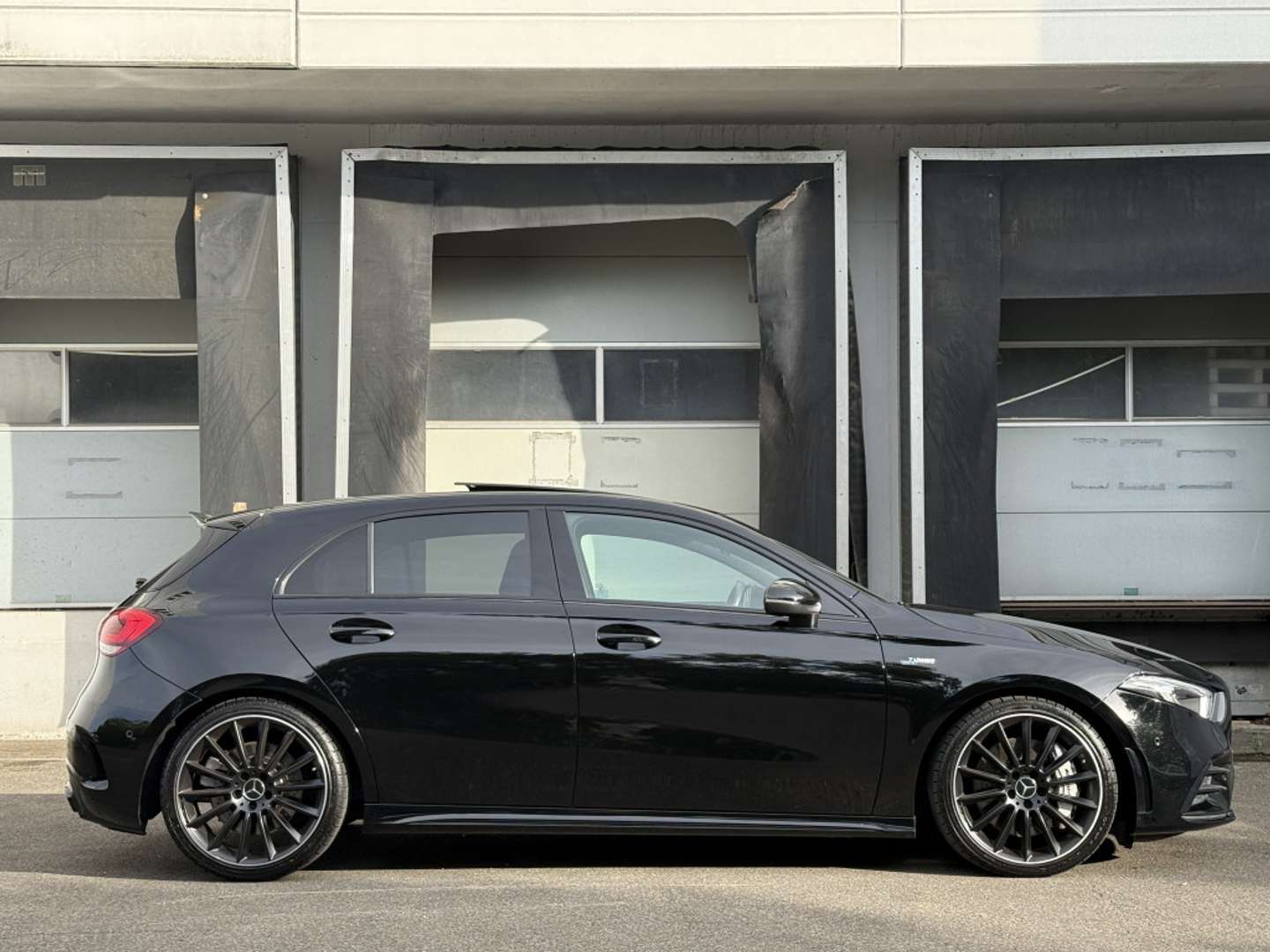 Mercedes Classe A 35 AMG Line - 2020 - Joinsteer - #7