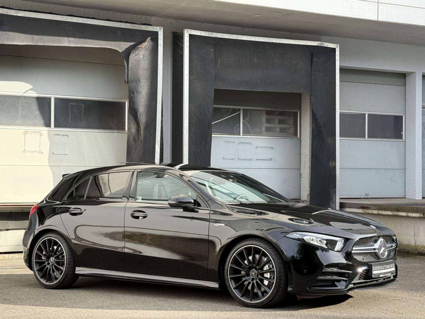 Mercedes Classe A 35 AMG Line - 2020 - Joinsteer - #8