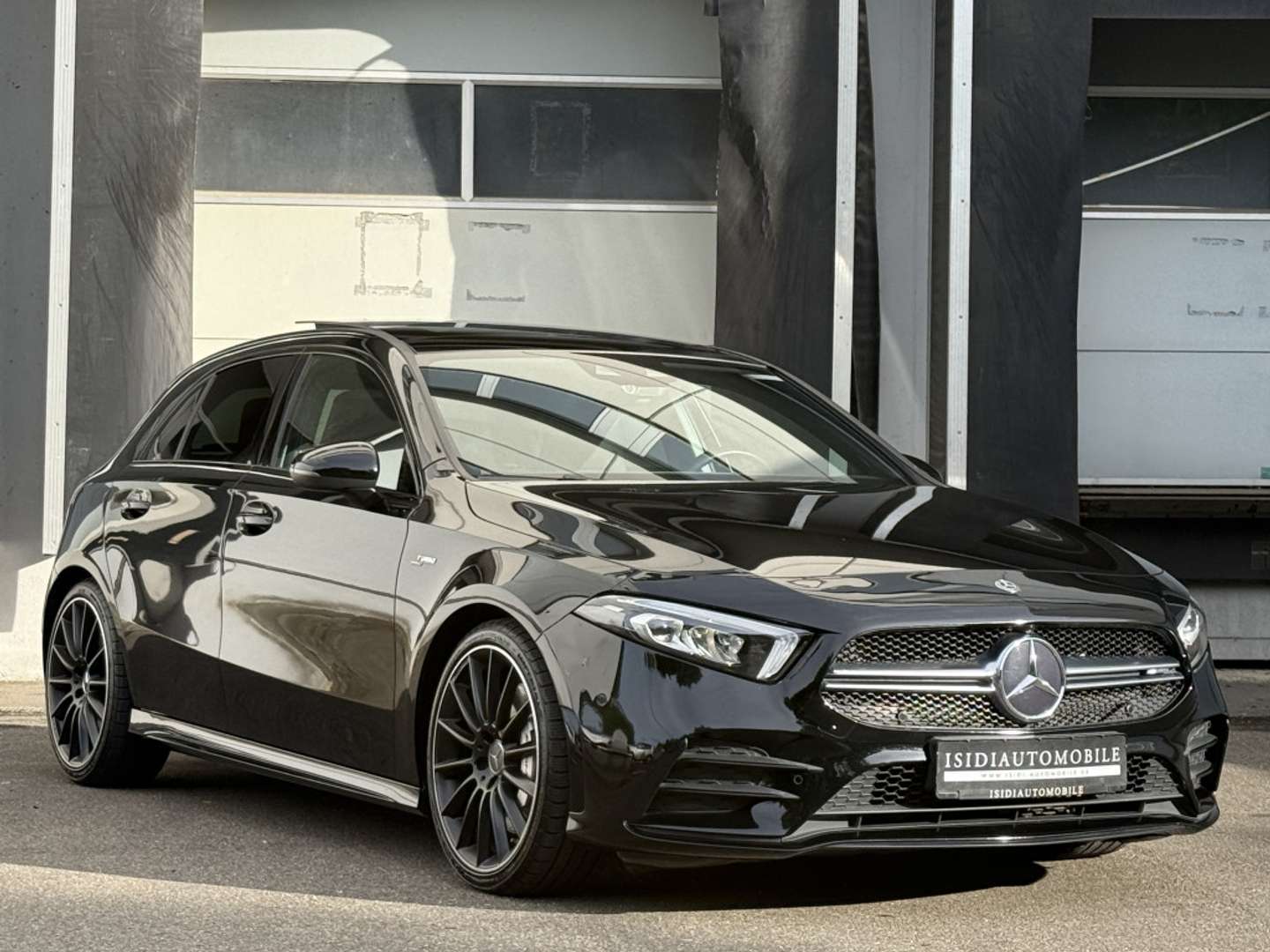 Mercedes Classe A 35 AMG Line - 2020 - Joinsteer - #9