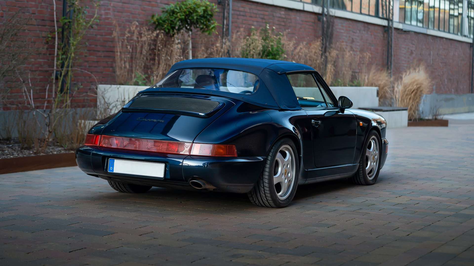 Porsche 964 - 1990 - Joinsteer - #2