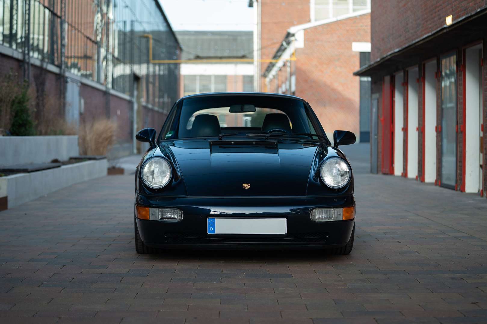 Porsche 964 - 1990 - Joinsteer - #3