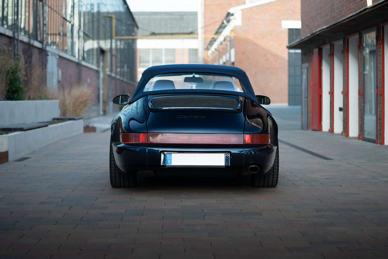 Porsche 964 - 1990 - Joinsteer - #4