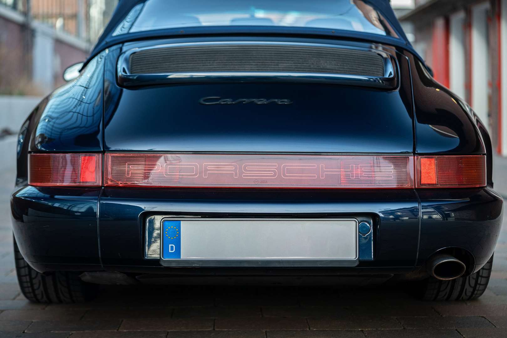 Porsche 964 - 1990 - Joinsteer - #5