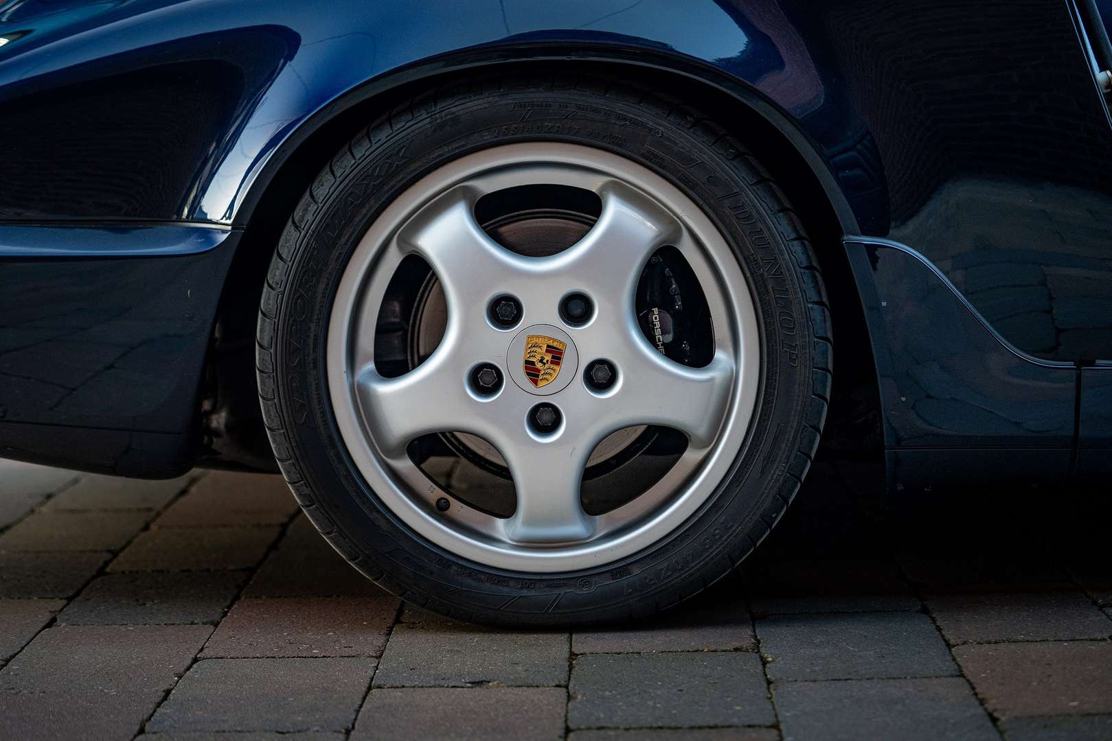 Porsche 964 - 1990 - Joinsteer - #7