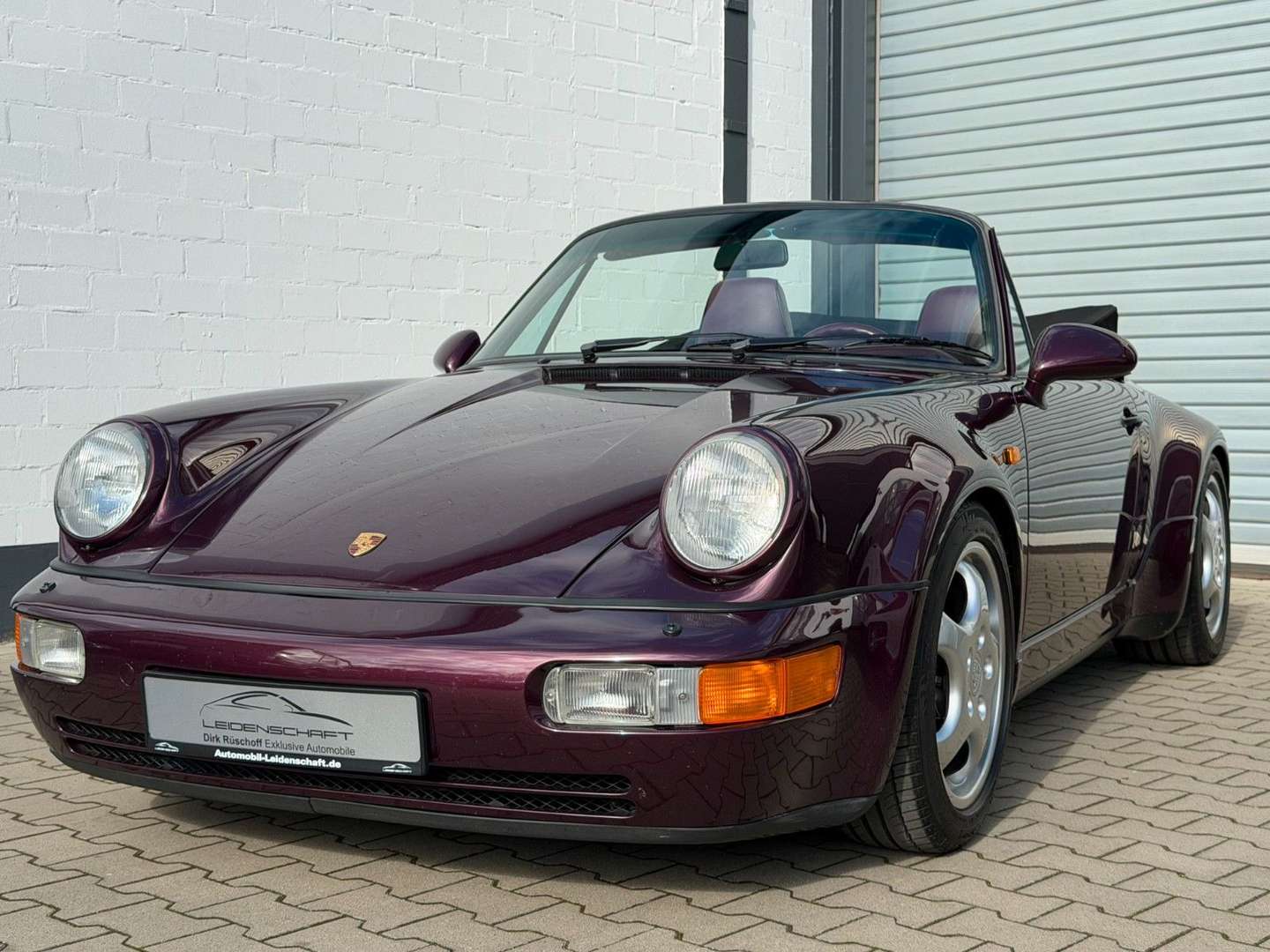 Porsche 964 Carrera 2 - 1992 - Joinsteer - #2