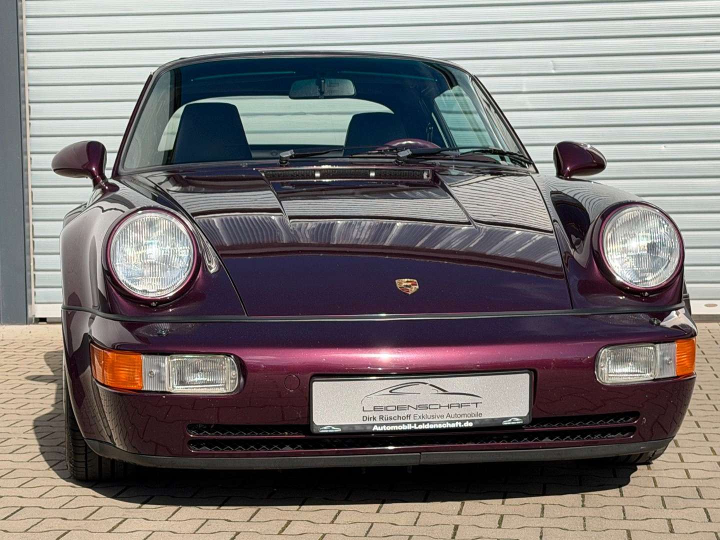 Porsche 964 Carrera 2 - 1992 - Joinsteer - #3