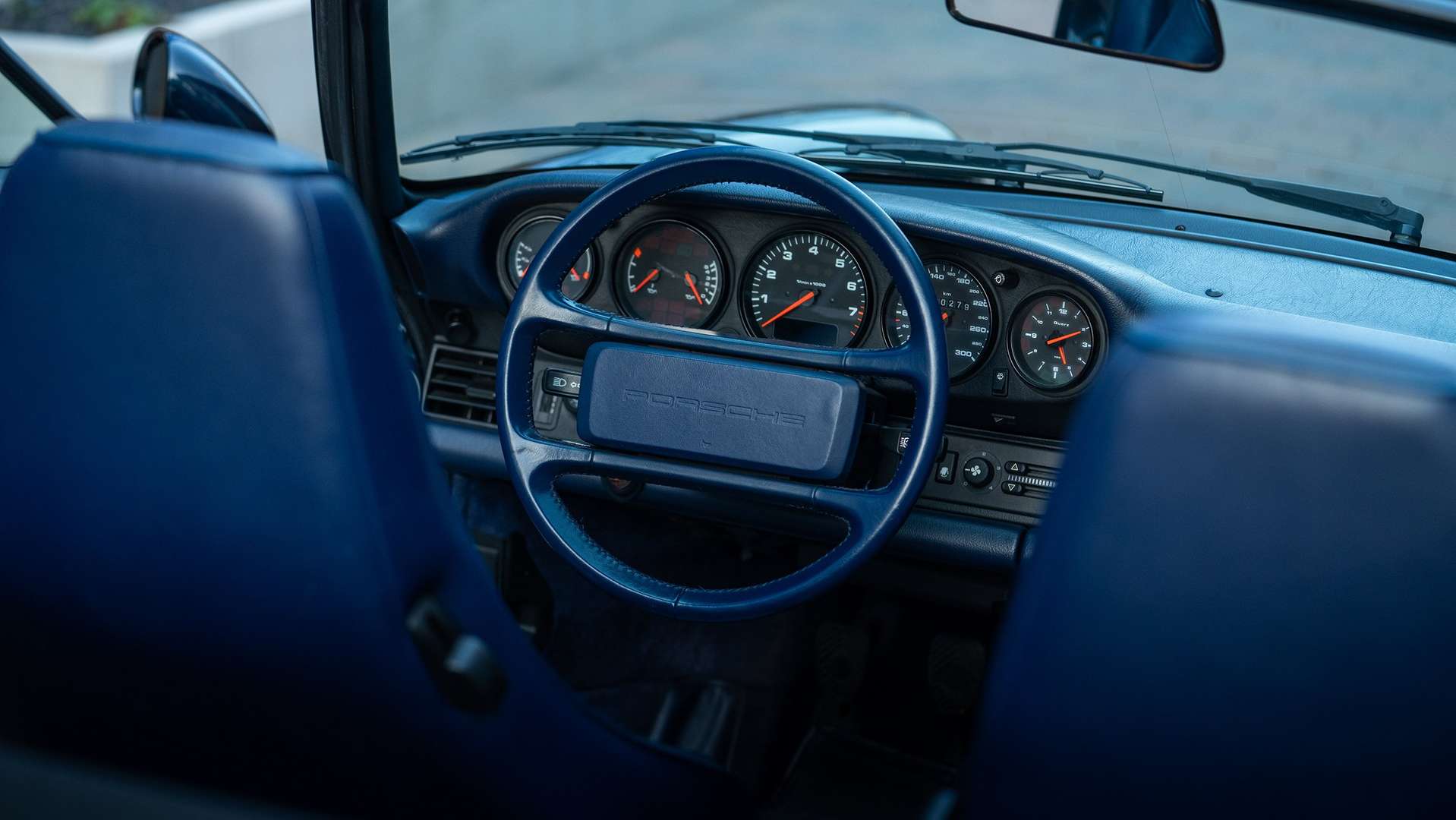 Porsche 964 - 1990 - Joinsteer - #9