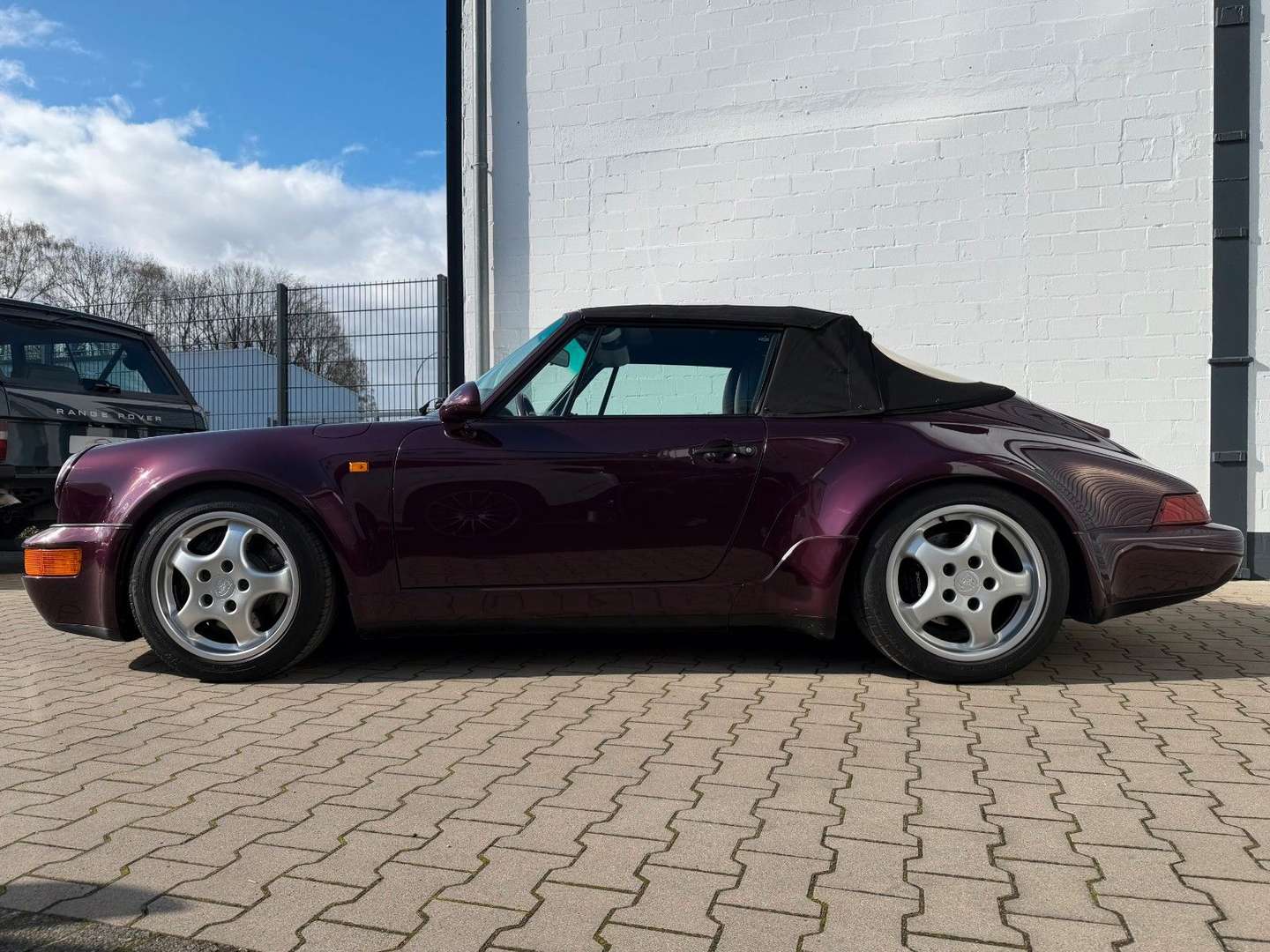 Porsche 964 Carrera 2 - 1992 - Joinsteer - #4
