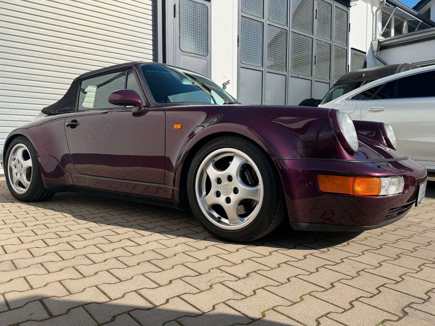 Porsche 964 Carrera 2 - 1992 - Joinsteer - #5