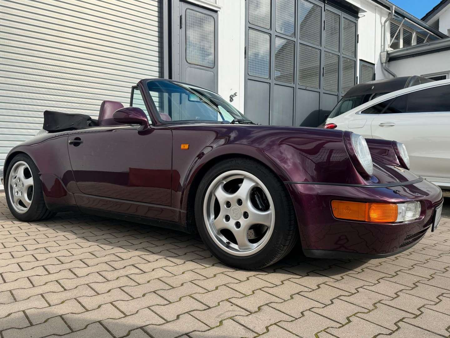 Porsche 964 Carrera 2 - 1992 - Joinsteer - #6