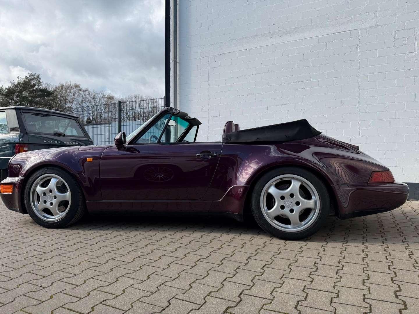 Porsche 964 Carrera 2 - 1992 - Joinsteer - #7