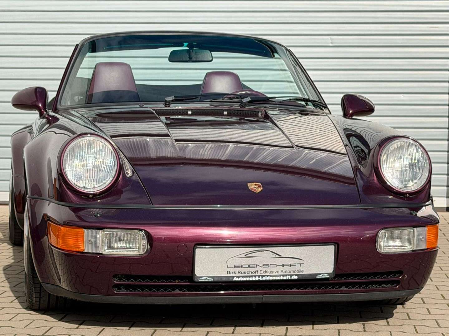 Porsche 964 Carrera 2 - 1992 - Joinsteer - #8