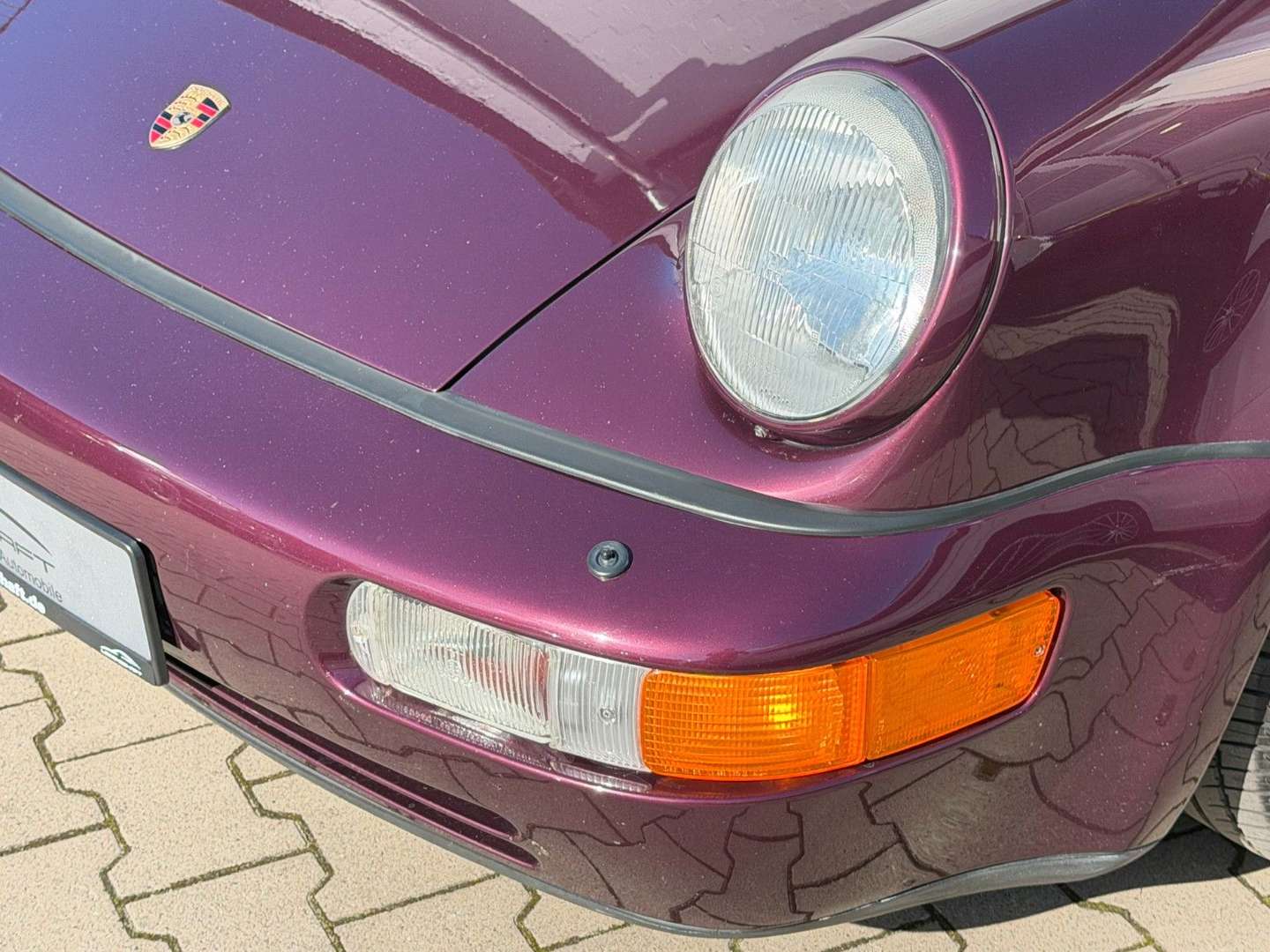 Porsche 964 Carrera 2 - 1992 - Joinsteer - #9