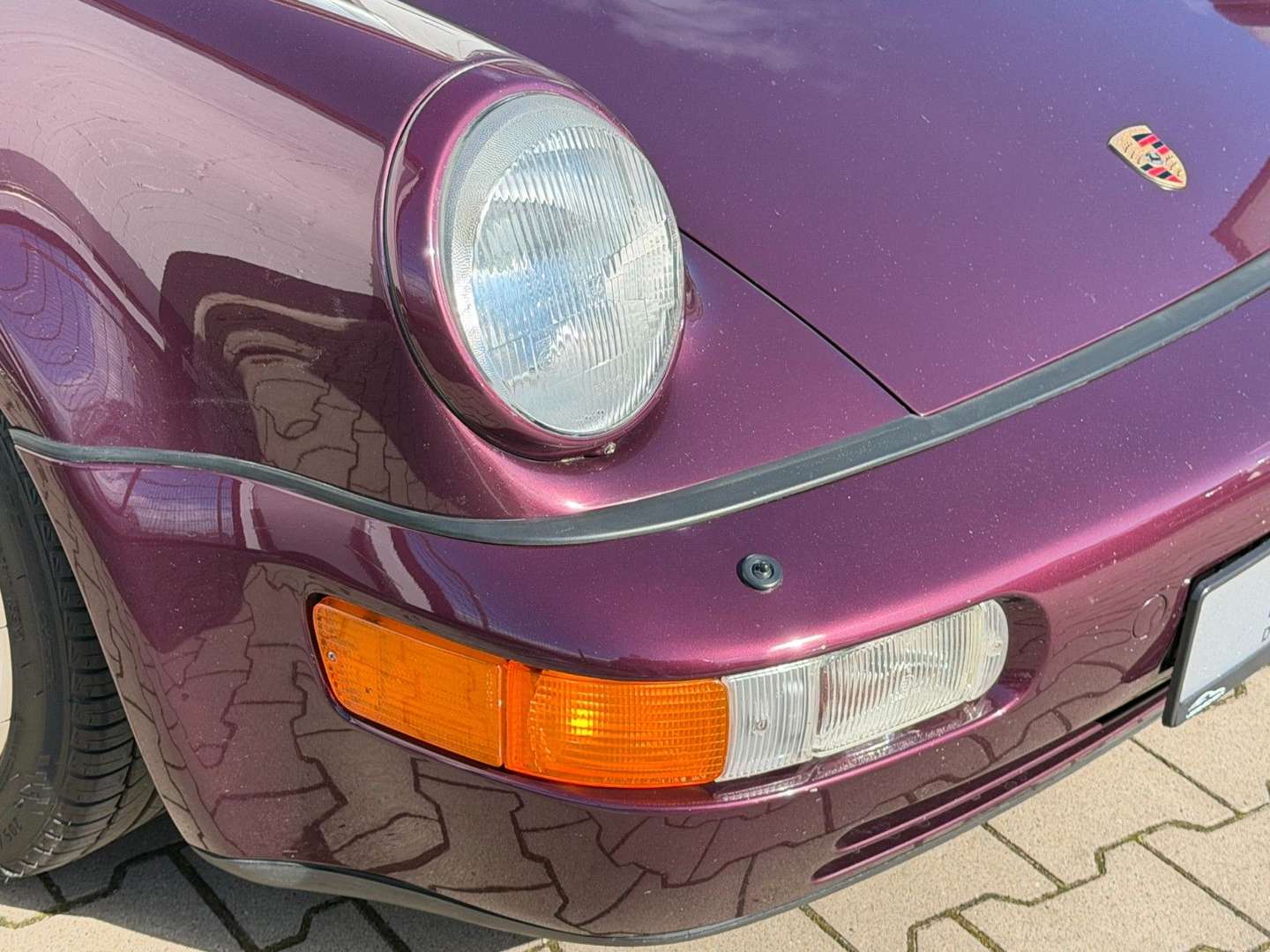 Porsche 964 Carrera 2 - 1992 - Joinsteer - #10