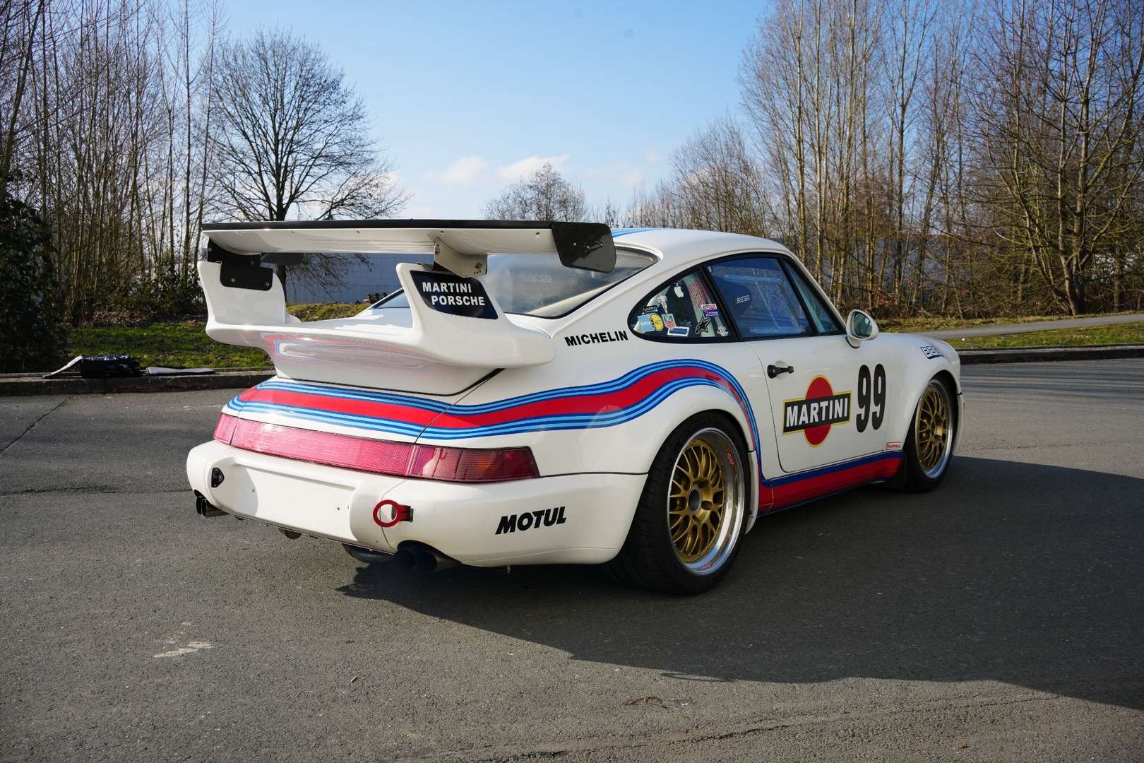 Porsche 964 Turbo - 1991 - Joinsteer - #2