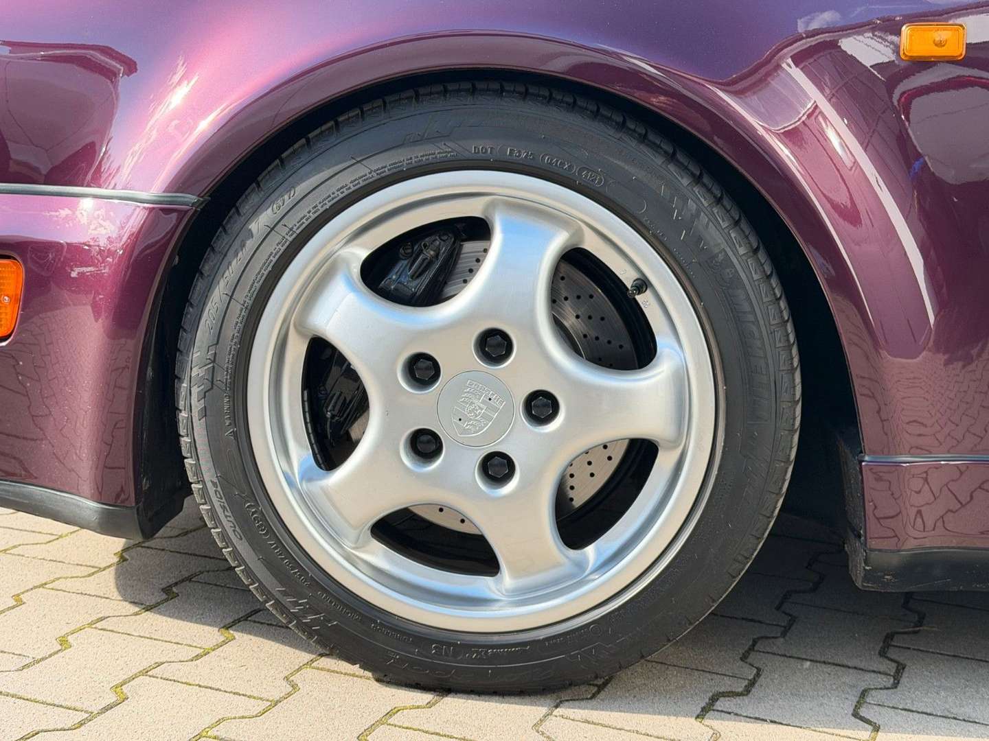 Porsche 964 Carrera 2 - 1992 - Joinsteer - #13