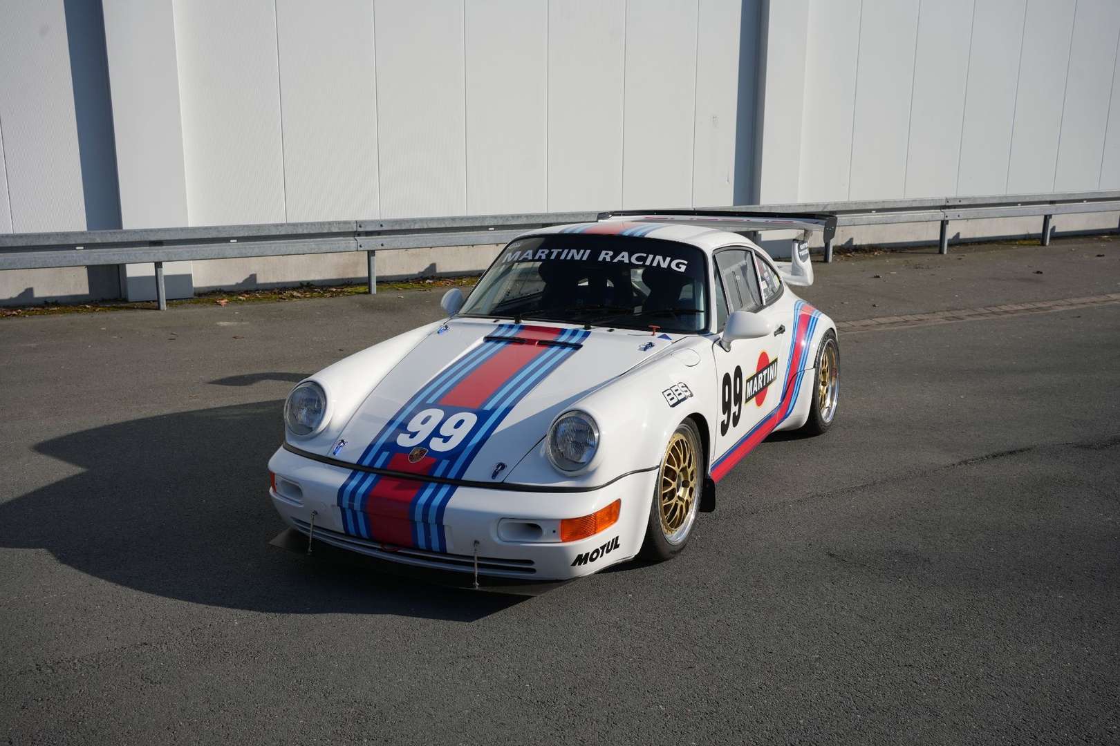 Porsche 964 Turbo - 1991 - Joinsteer - #6