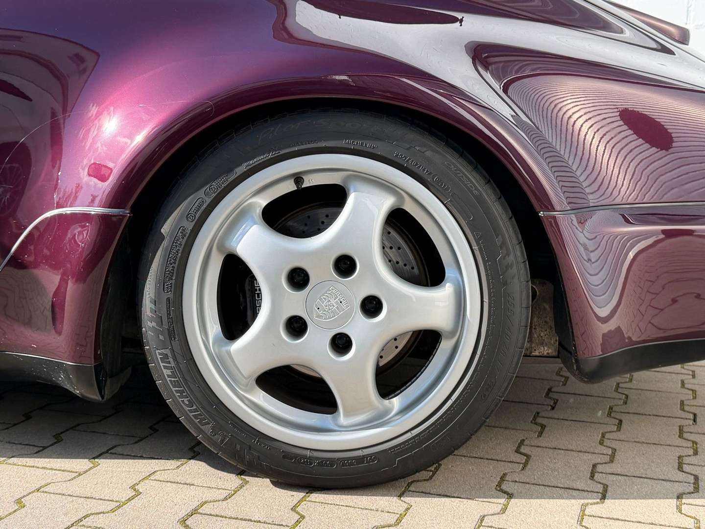 Porsche 964 Carrera 2 - 1992 - Joinsteer - #15