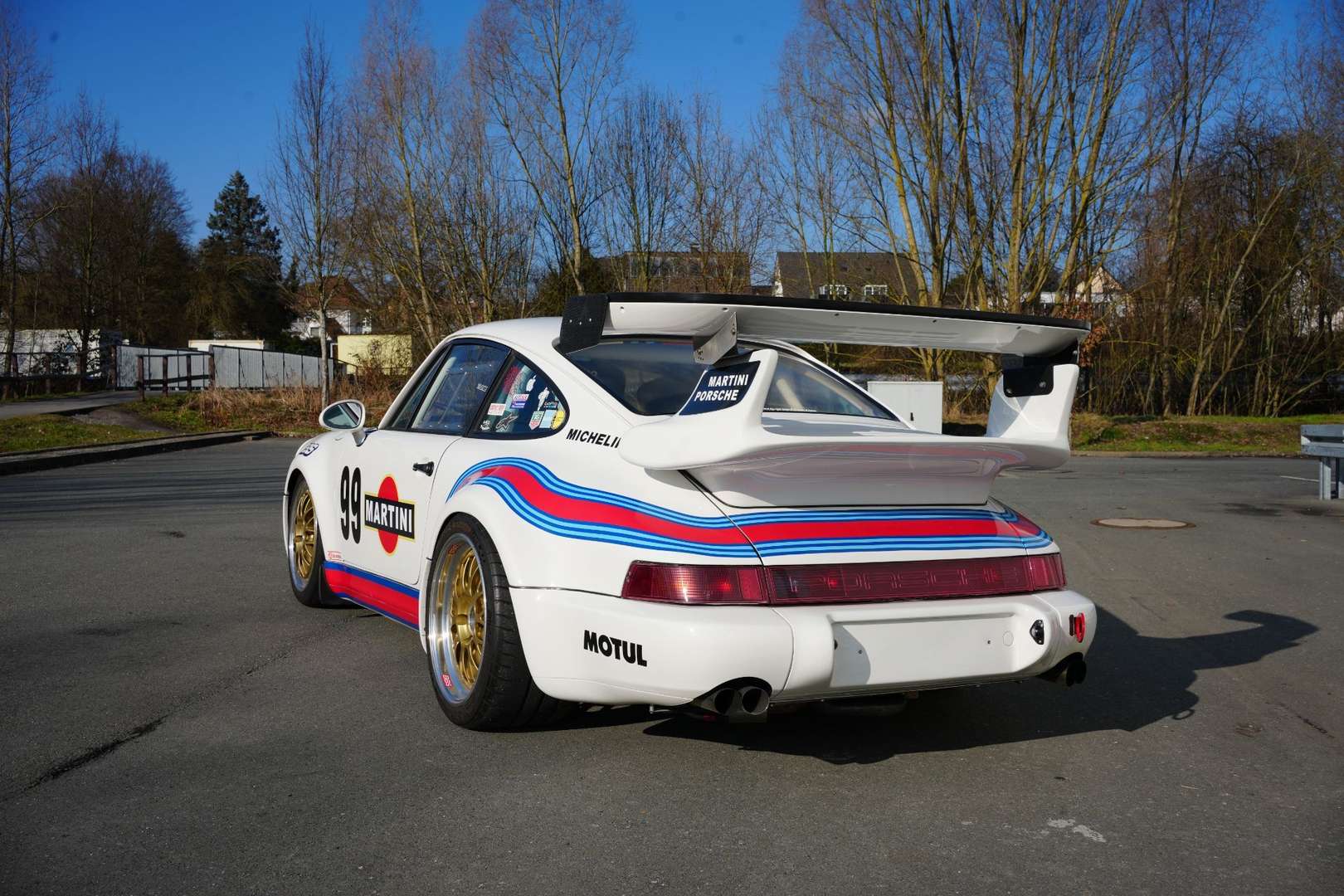 Porsche 964 Turbo - 1991 - Joinsteer - #9
