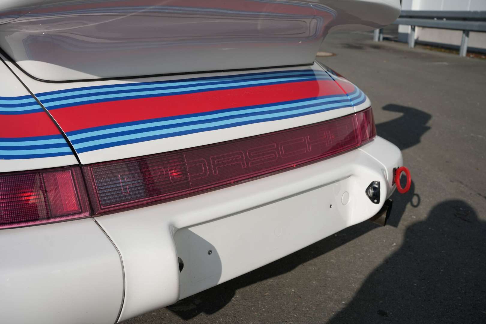 Porsche 964 Turbo - 1991 - Joinsteer - #10