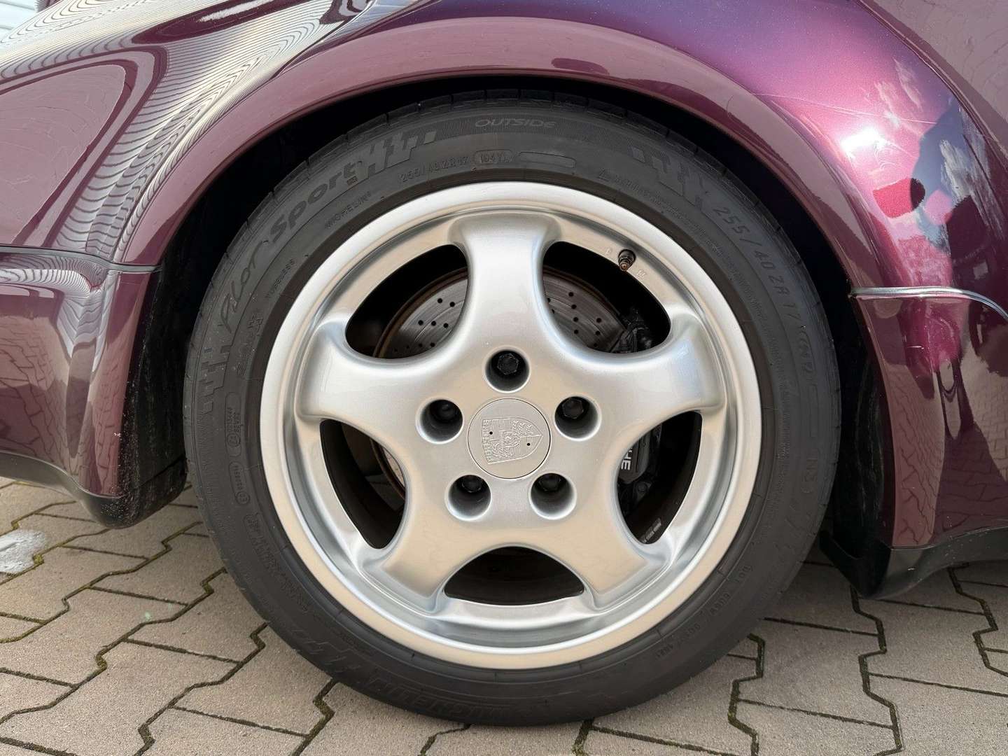 Porsche 964 Carrera 2 - 1992 - Joinsteer - #16