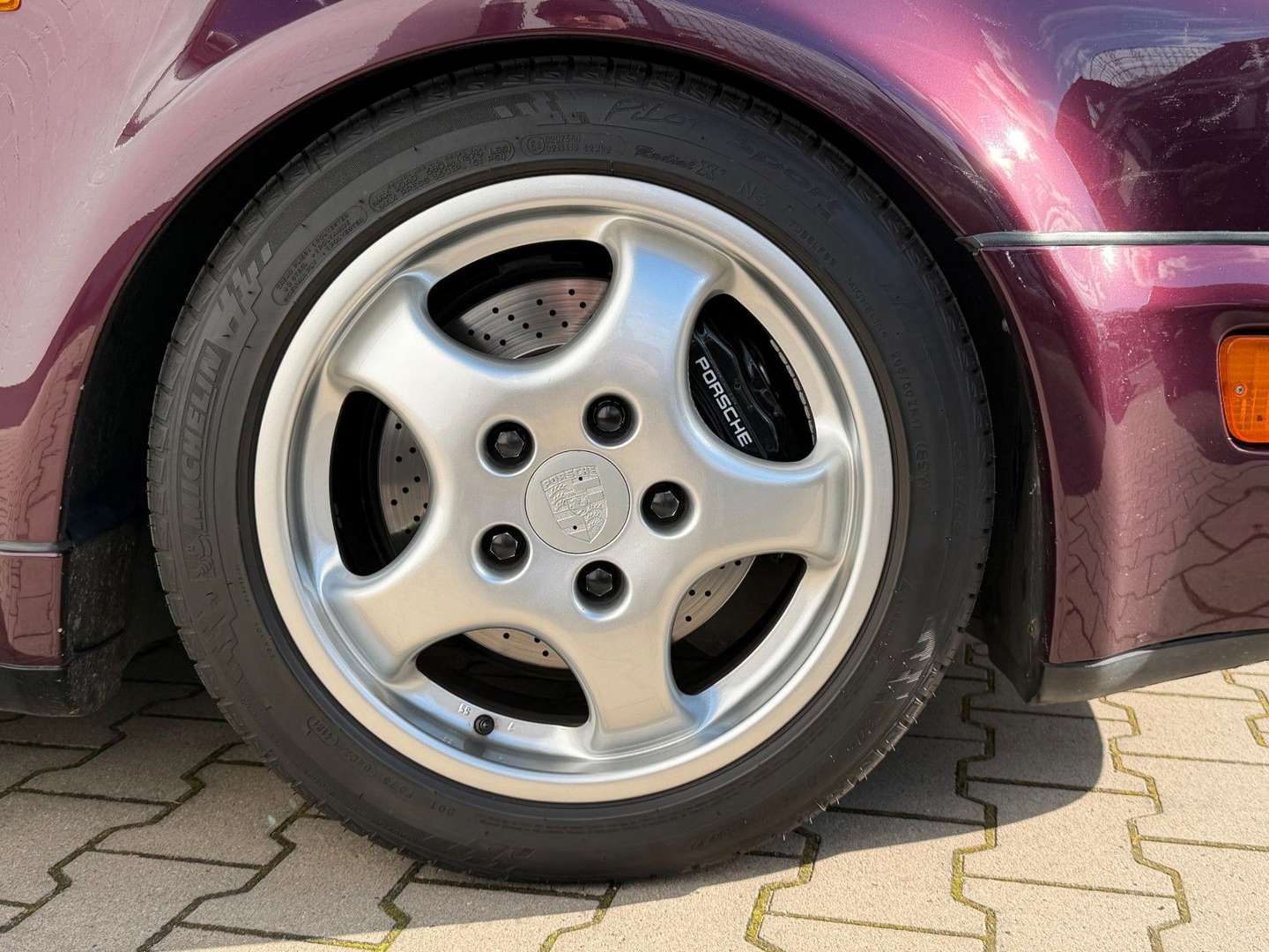 Porsche 964 Carrera 2 - 1992 - Joinsteer - #17