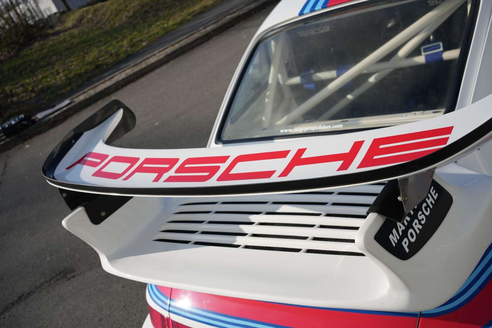 Porsche 964 Turbo - 1991 - Joinsteer - #12