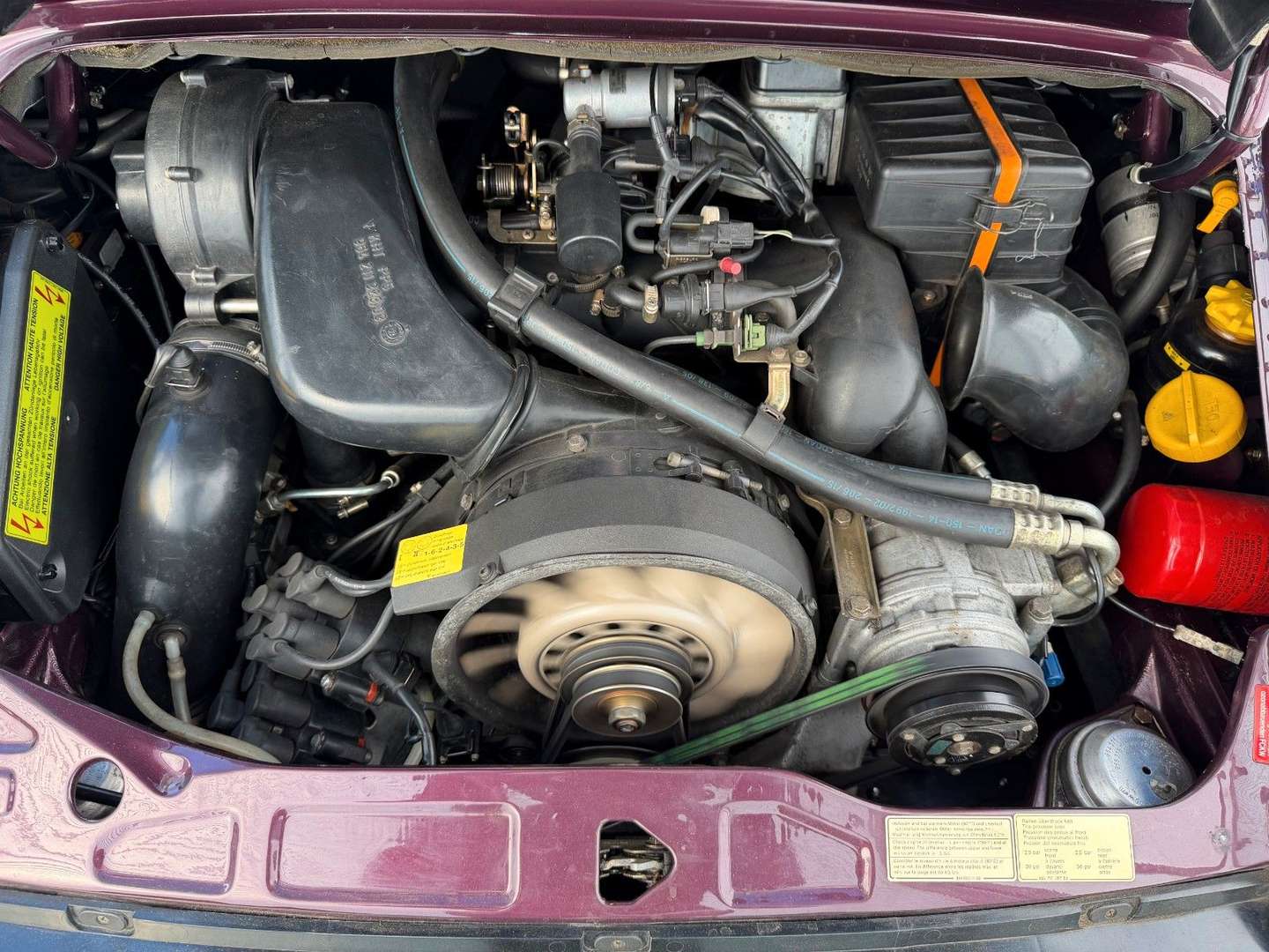 Porsche 964 Carrera 2 - 1992 - Joinsteer - #19