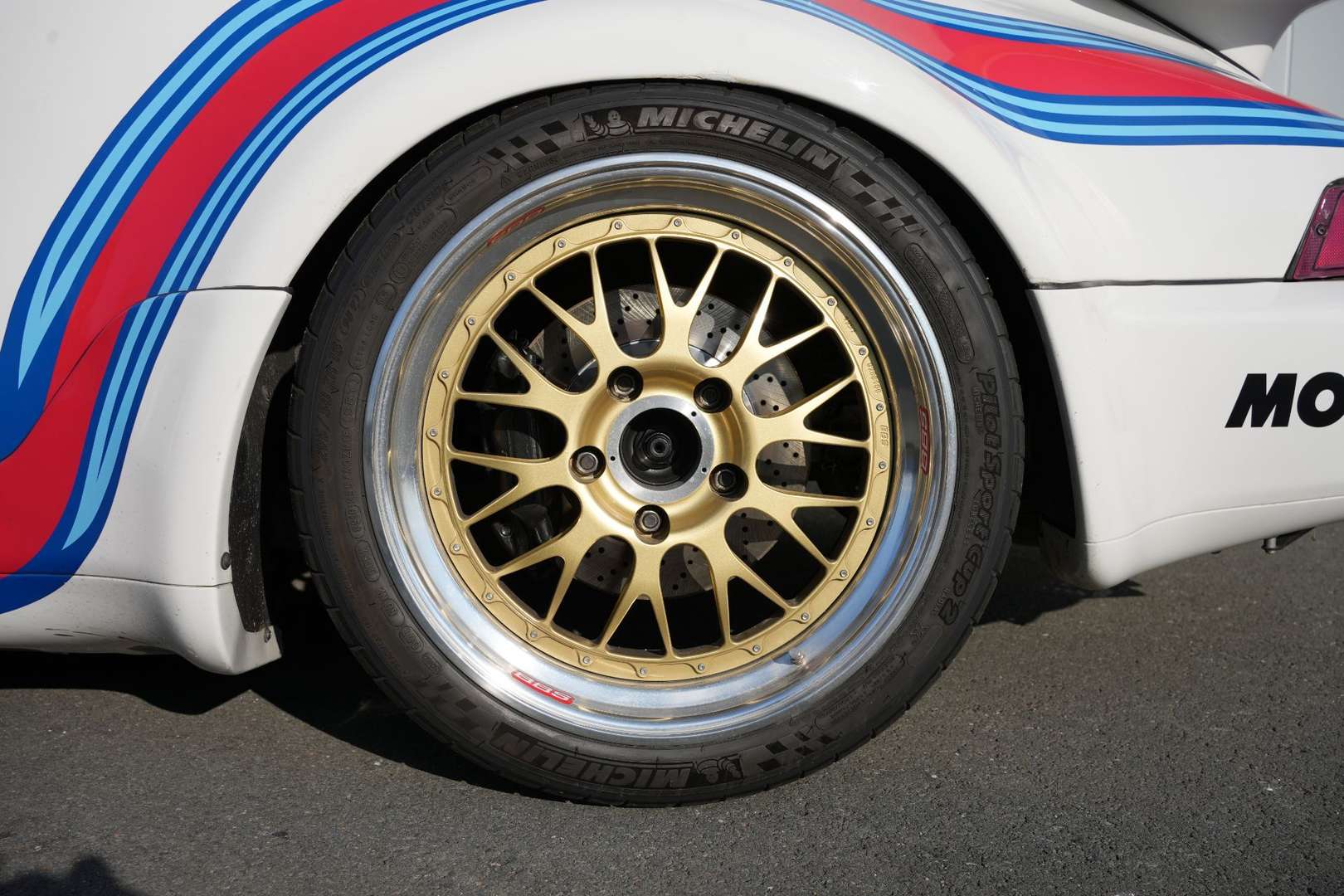 Porsche 964 Turbo - 1991 - Joinsteer - #14