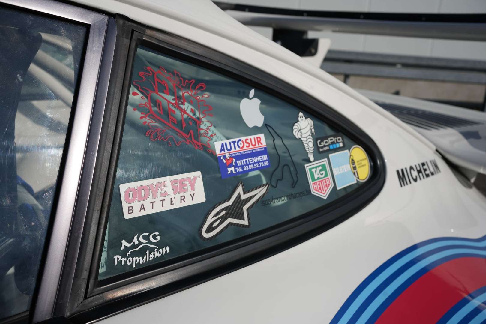 Porsche 964 Turbo - 1991 - Joinsteer - #15