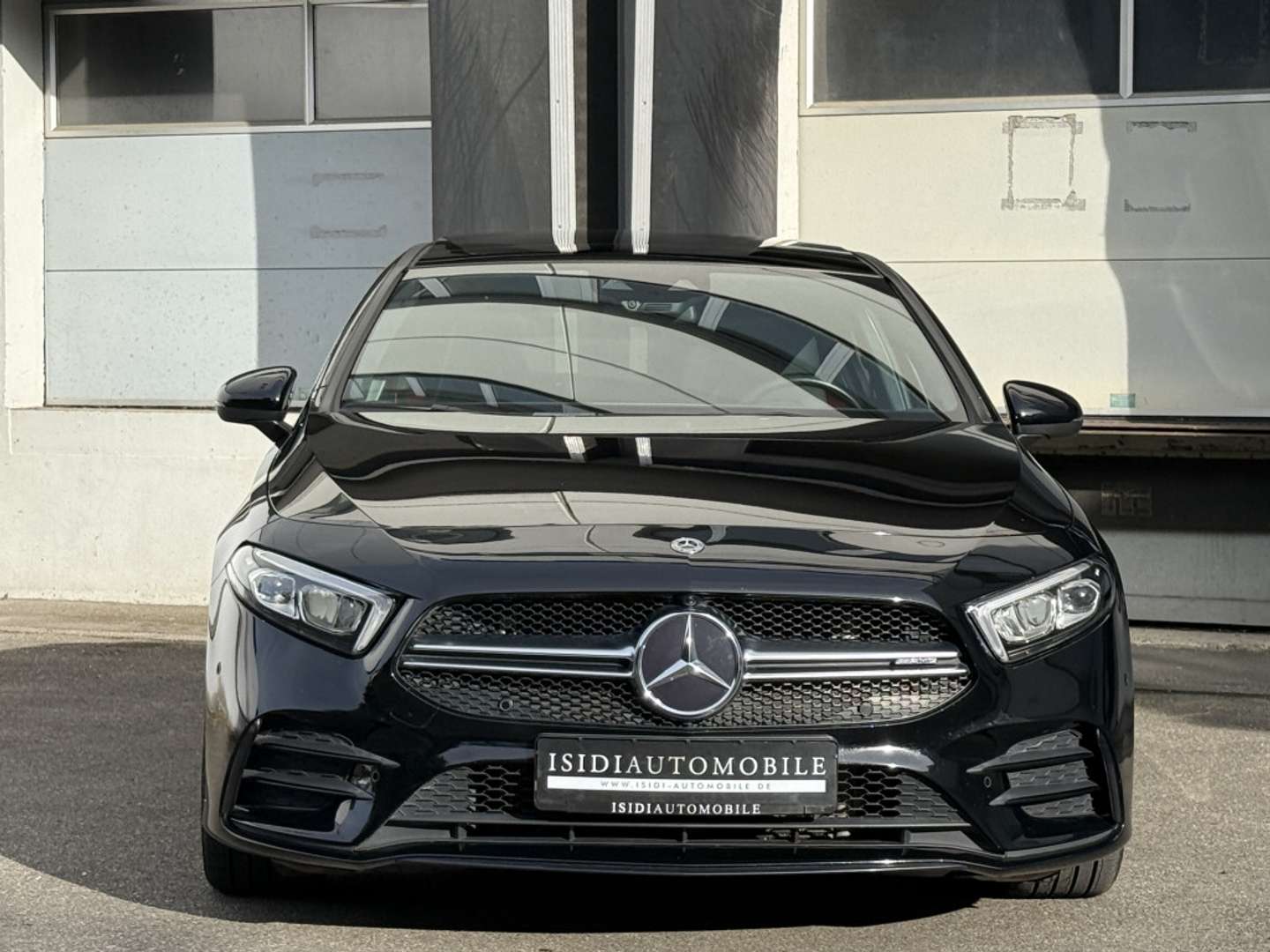 Mercedes Classe A 35 AMG Line - 2020 - Joinsteer - #10