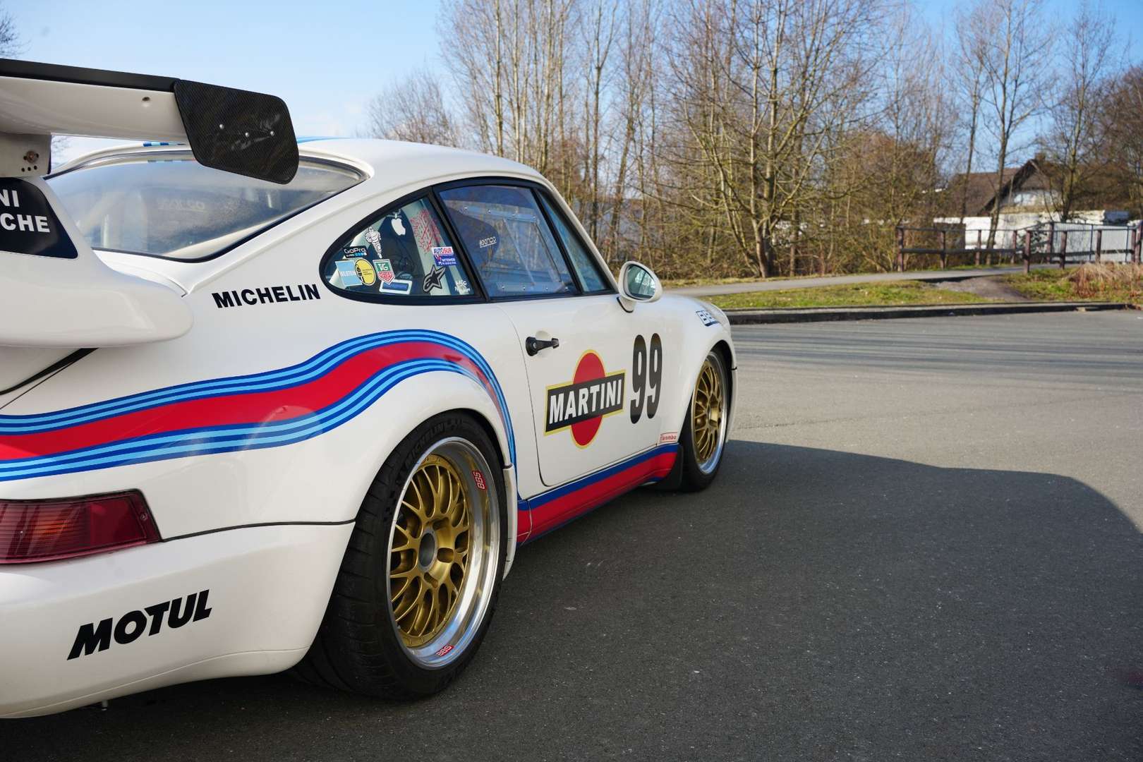 Porsche 964 Turbo - 1991 - Joinsteer - #19