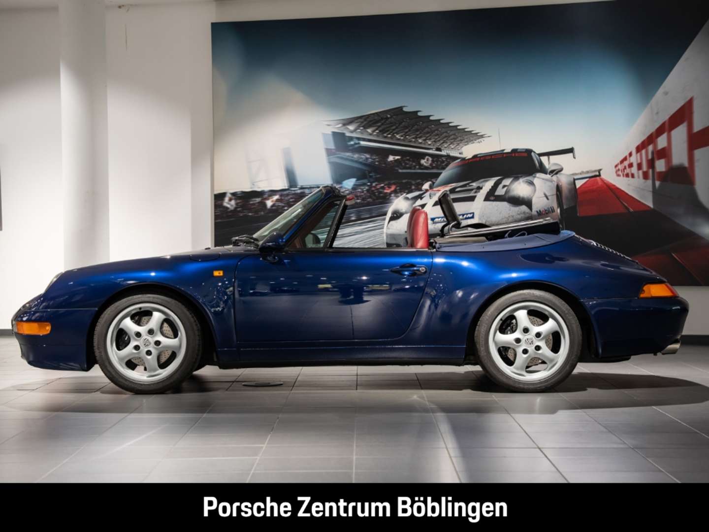 Porsche 993 Carrera - 1995 - Joinsteer - #2