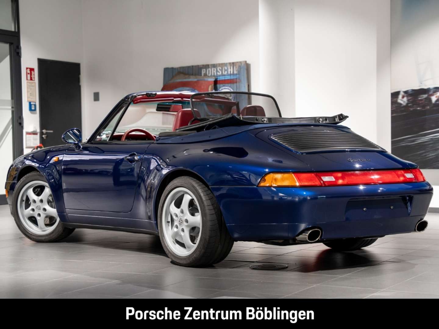 Porsche 993 Carrera - 1995 - Joinsteer - #3