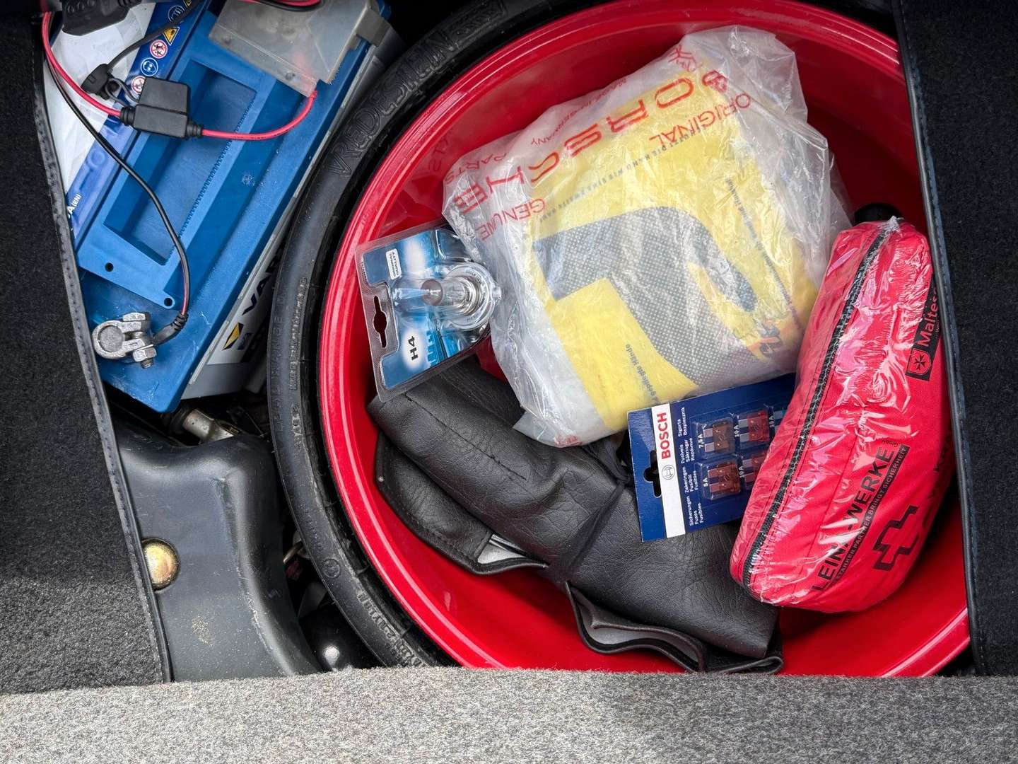 Porsche 964 Carrera 2 - 1992 - Joinsteer - #25