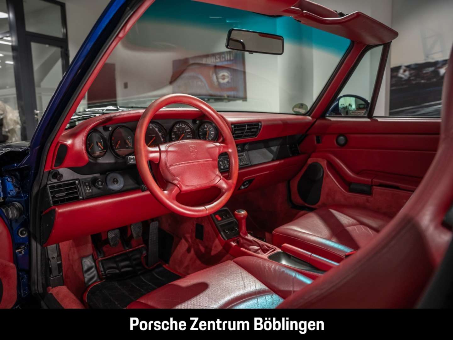 Porsche 993 Carrera - 1995 - Joinsteer - #4