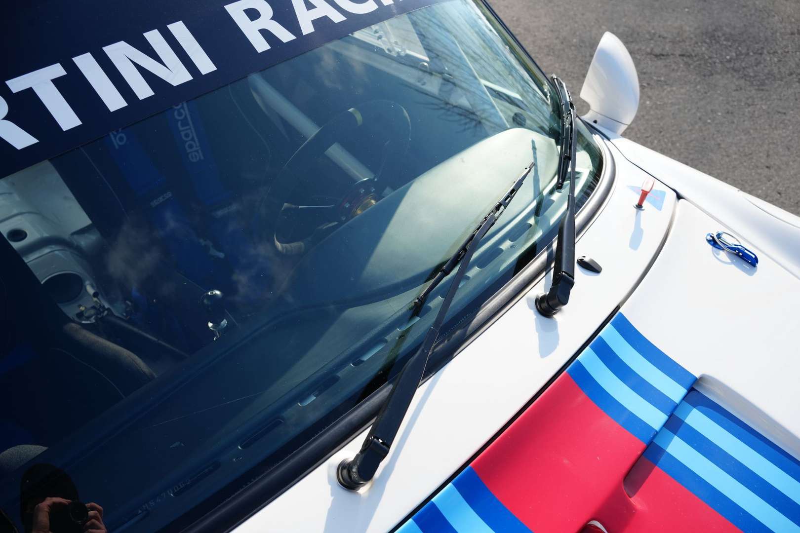 Porsche 964 Turbo - 1991 - Joinsteer - #22