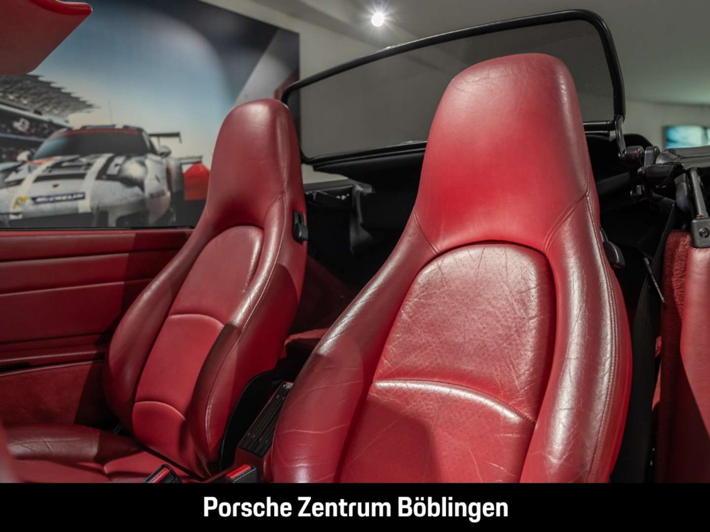 Porsche 993 Carrera - 1995 - Joinsteer - #5