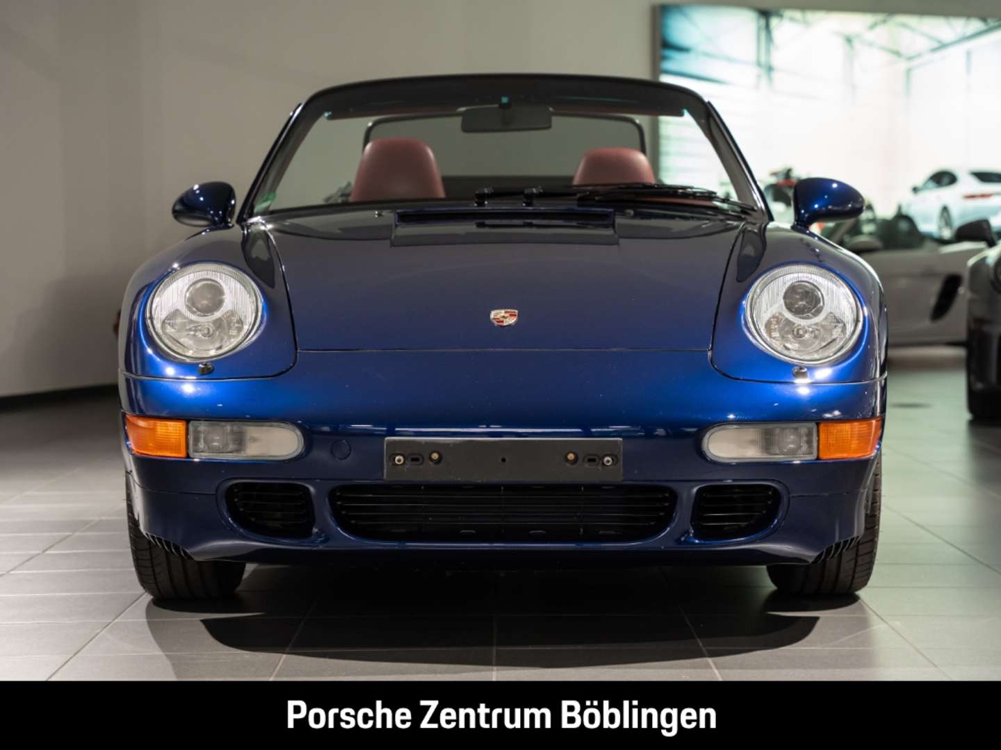 Porsche 993 Carrera - 1995 - Joinsteer - #6