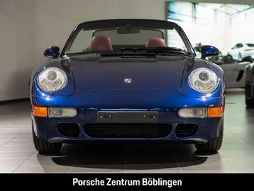 Porsche 993 Carrera — photo 6