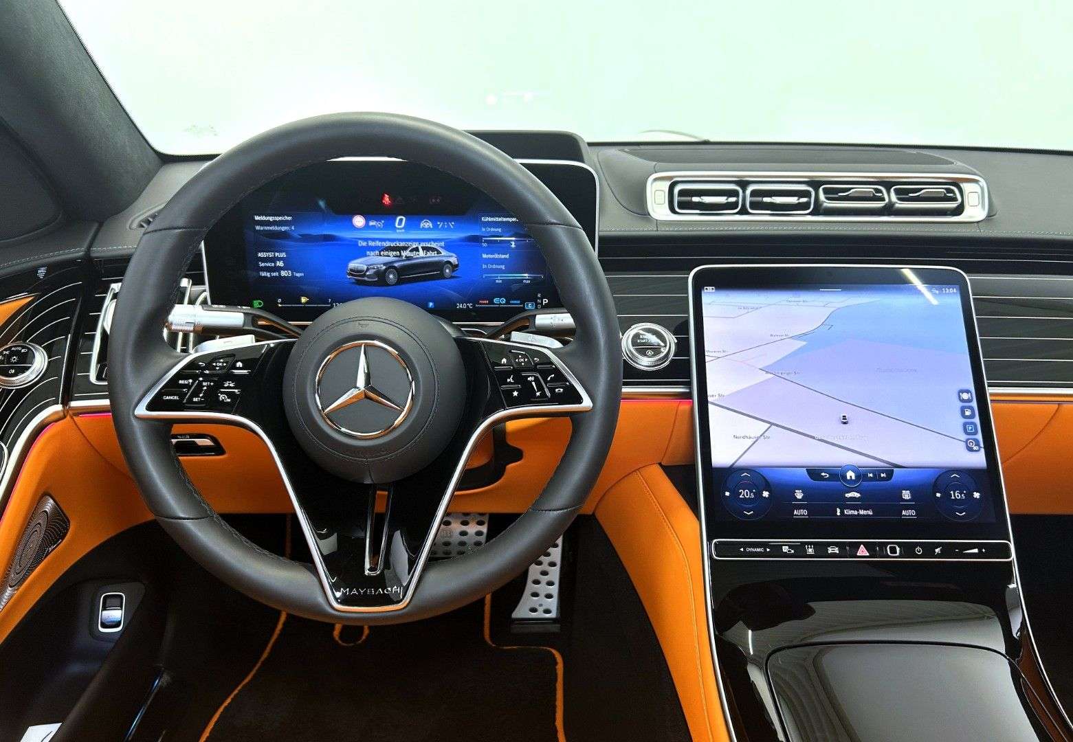 Mercedes Classe S 580 AMG Line - 2022 - Joinsteer - #7