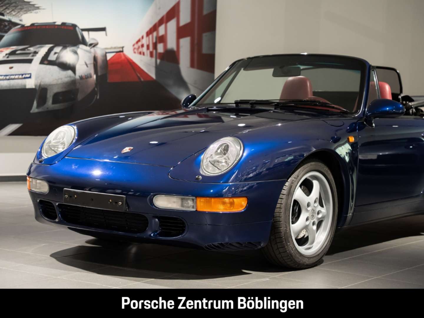 Porsche 993 Carrera - 1995 - Joinsteer - #7