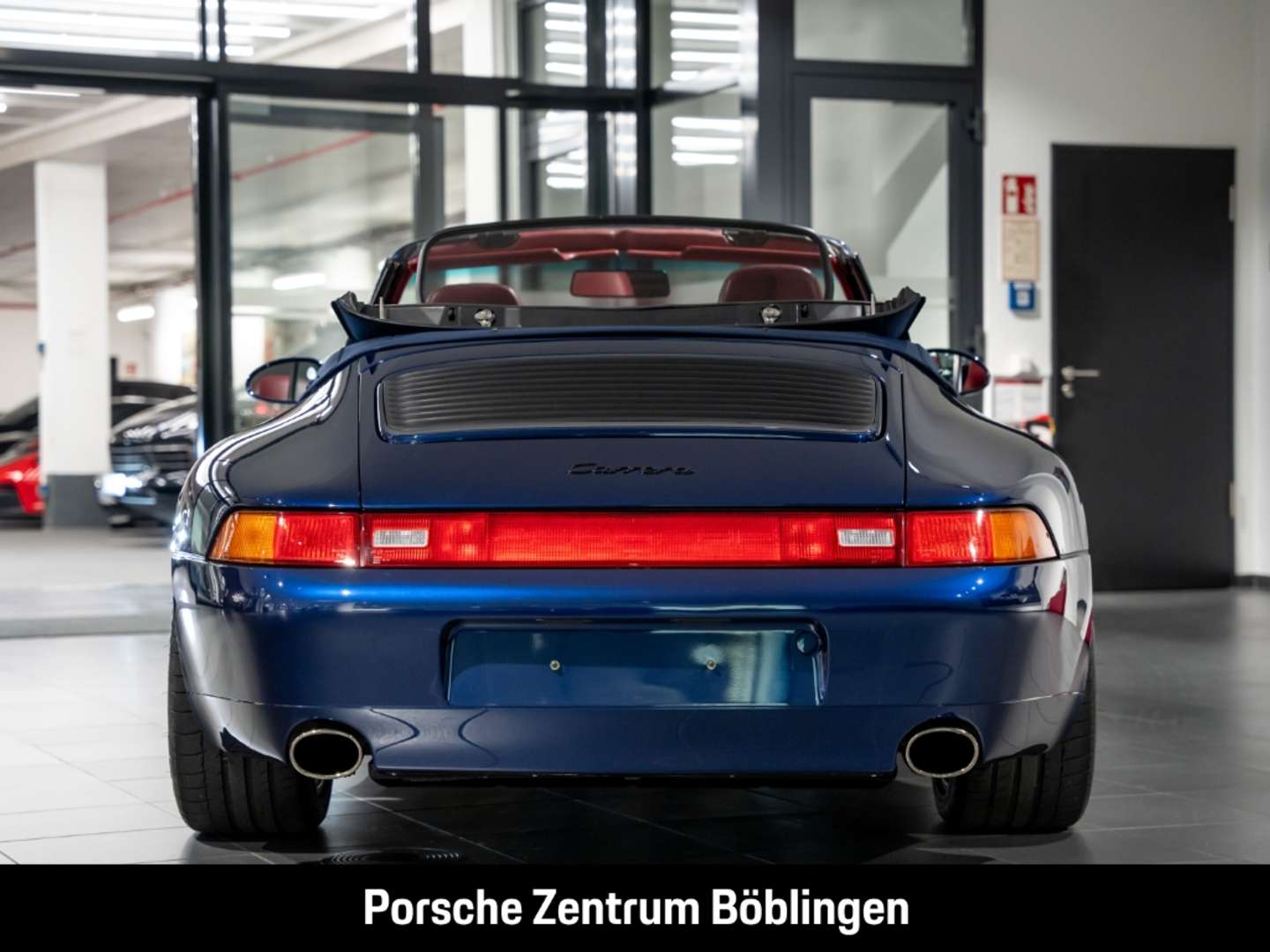 Porsche 993 Carrera - 1995 - Joinsteer - #8